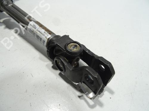 Used Steering column Steering column PEUGEOT 208 II (UB_, UP_, UW_, UJ_) 1.2 PureTech 75 (75 hp) 25282727 25282727