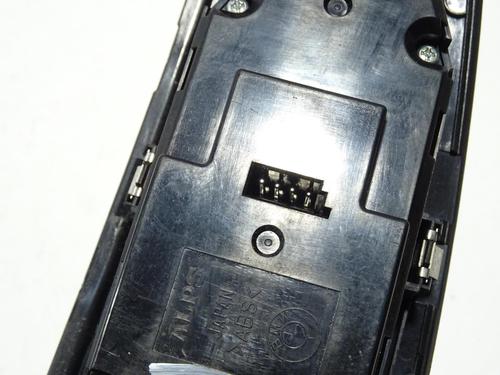 Left front window switch BMW 5 (E60) 525 d | BP31012139I27