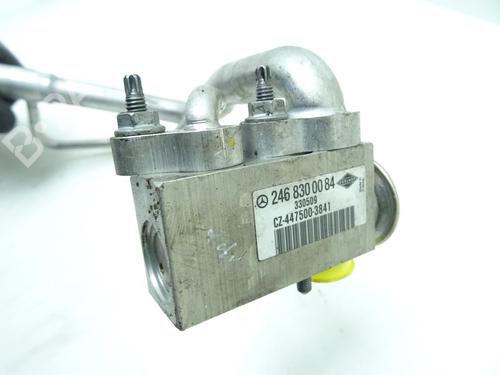 AC pipe MERCEDES-BENZ A-CLASS (W176) A 160 CDI / d (176.011) | BP31851107M126