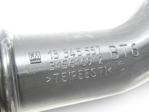 Pipe OPEL ZAFIRA TOURER C (P12) 1.6 CDTI (75) | BP37589403M125 - Image 2