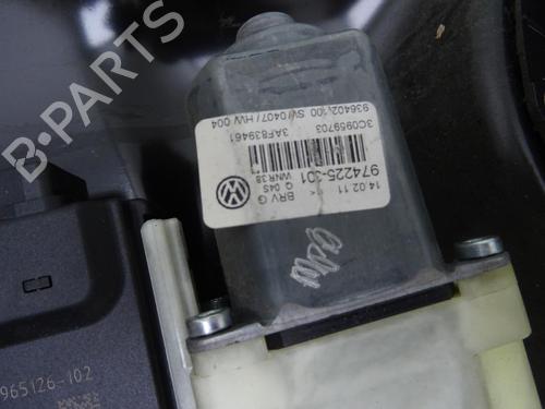 Used Rear left window mechanism Rear left window mechanism VW PASSAT B7 Variant (365) 2.0 TDI (140 hp) 32337122 32337122