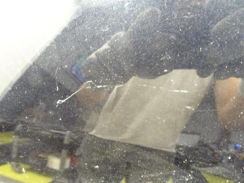 Left front fenders PEUGEOT 308 SW I (4E_, 4H_) 1.6 HDi | BP27611601C41 