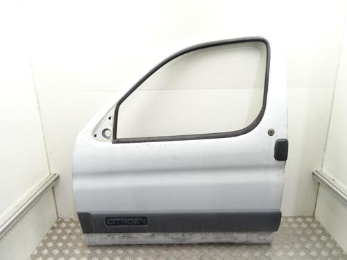 Used Left front door CITROËN BERLINGO / BERLINGO FIRST Box Body/MPV (M_) 1.9 D 70 (MBWJZ, MCWJZ) (69 hp) 28490135