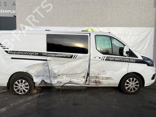 Left front seat FORD TRANSIT CUSTOM V362 Van (FY, FZ) 2.0 EcoBlue | BP33008194C15  - Image 7