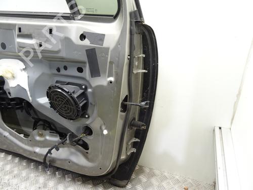 Left front door PEUGEOT 3008 I MPV (0U_) 1.6 HDi | BP27723247C2 