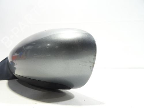 Left mirror PEUGEOT 607 (9D, 9U) 3.0 V6 24V | BP23904201C26