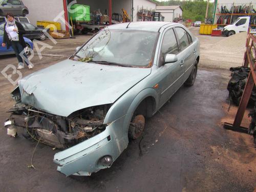 Gearbox FORD MONDEO III (B5Y)  | BP21269021M3 