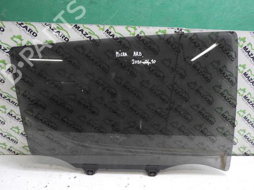 Used Rear right door window NISSAN MICRA V (K14) 0.9 IG-T (90 hp) 20046725