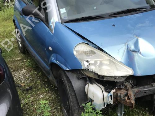 Steering column stalk CITROËN C3 Pluriel (HB_) 1.4 HDi | BP36818183I23 - Image 10