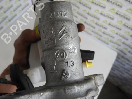 Brake master cylinder PEUGEOT 3008 II SUV (MC_, MR_, MJ_, M4_) 2.0 BlueHDi 150 (MJAHXH, MJAHXV, MJAHXG, MJAHSH, MJAHRH,... | BP21968049M77 