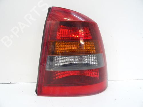 Used Right taillight Right taillight OPEL ASTRA G Coupe (T98) 1.8 16V (F07) (125 hp) 20068881 20068881
