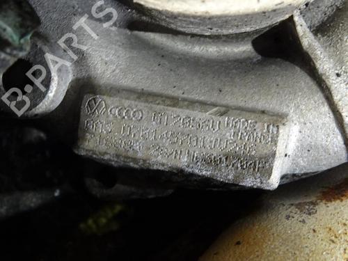 Engine VW TOUAREG (7LA, 7L6, 7L7) 2.5 R5 TDI | BP28582658M1
