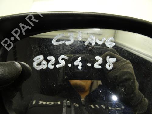 Left mirror CITROËN C3 II (SC_) 1.4 HDi 70 (SC8HZC, SC8HR0, SC8HP4) | BP30948429C26 
