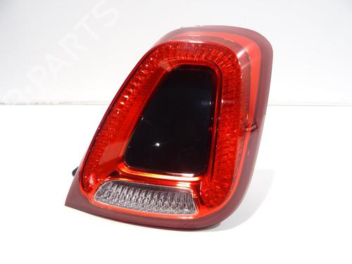 Used Right taillight FIAT 500 (312_) 1.0 Mild Hybrid (312.AYD1B) (69 hp) 27405262