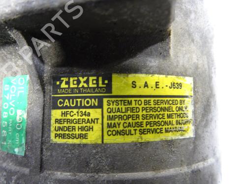 AC compressor VOLVO XC90 I (275) D5 AWD | BP29967694M34 