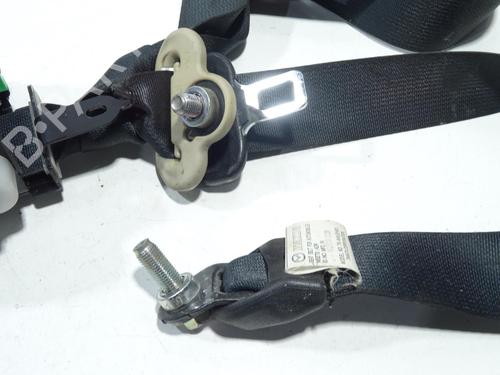 Front right seatbelt MAZDA 6 Hatchback (GH) 2.2 MZR-CD (GH10) | BP28077672I25 - Image 4