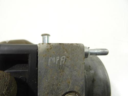 Used ABS pump ABS pump RENAULT CLIO II (BB_, CB_) 1.2 (BB0A, BB0F, BB10, BB1K, BB28, BB2D, BB2H, CB0A,... (58 hp) 28086460 28086460