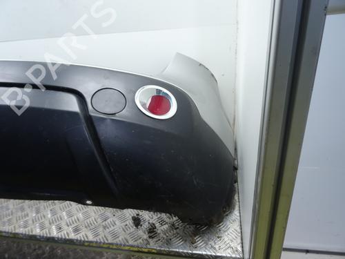 Rear bumper NISSAN QASHQAI / QASHQAI +2 I (J10, NJ10, JJ10E) 2.0 dCi | BP25770691C8 