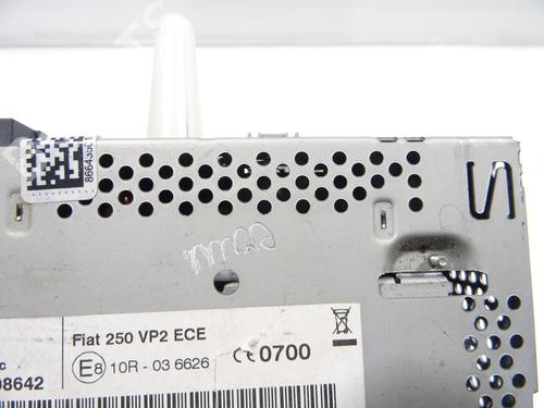 Radio FIAT DUCATO Van (250_) 115 Multijet 2,0 D | BP31023937E6  - Image 7