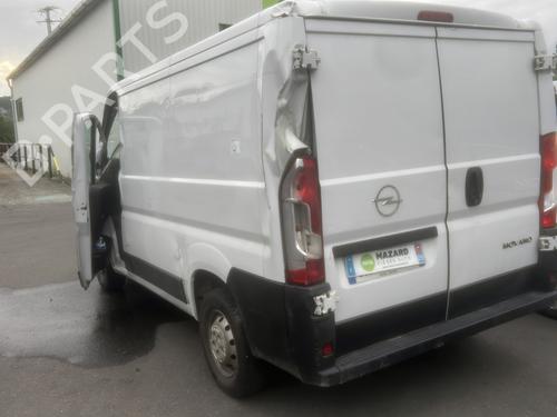 Steering column OPEL MOVANO C Van (U9) 2.2 D | BP37725395M21 - Image 12