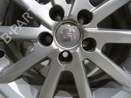 Fælk Fælk SEAT IBIZA IV (6J5, 6P1) 1.2 TDI (75 hp) 39891115 39891115