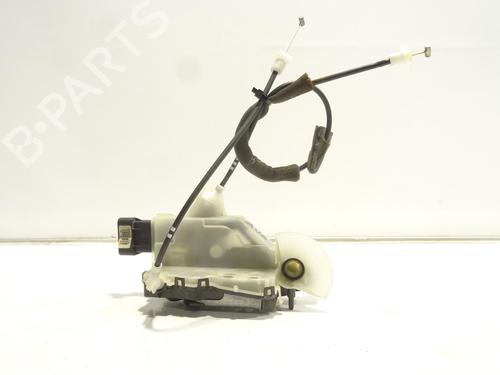 Front left lock PEUGEOT 5008 (0U_, 0E_) 2.0 HDi 150 / BlueHDi 150 | BP25594433C98 