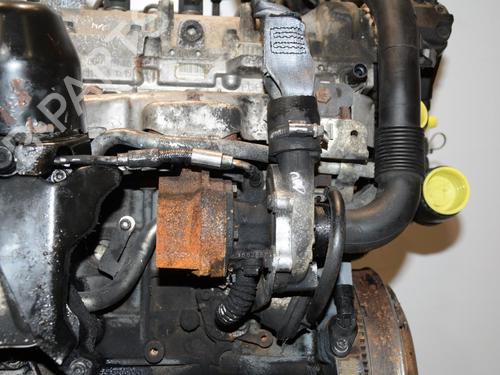 Engine OPEL CORSA C (X01) 1.3 CDTI (F08, F68) | BP33041324M1 - Image 9