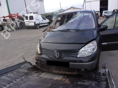 Anti roll bar RENAULT GRAND SCÉNIC II (JM0/1_)  | BP21964376M96 