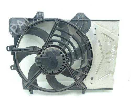 Used Radiator fan Radiator fan PEUGEOT 2008 I (CU_) 1.6 BlueHDi 100 (100 hp) 33659742 33659742