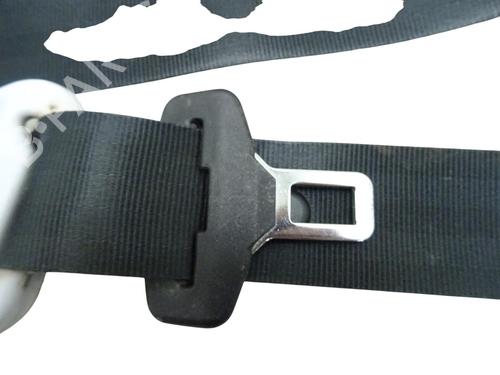 Front left seatbelt PEUGEOT 2008 I (CU_) 1.2 THP 110 / PureTech 110 | BP36293790I26 - Image 2