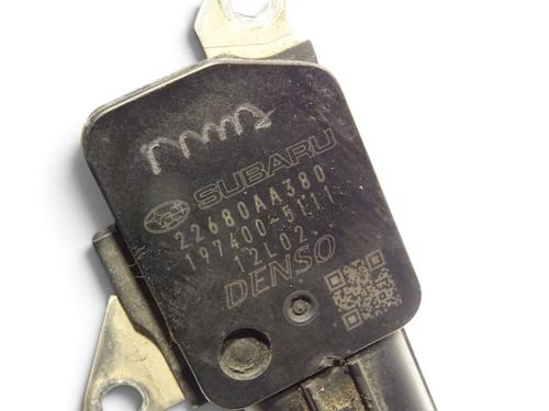 Mass air flow sensor SUBARU FORESTER (SH_) 2.0 D AWD (SHH, SHD, SHN) | BP40203064M95 - Image 4