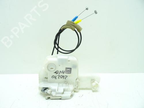 Used Front left lock CITROËN C4 AIRCROSS 1.8 HDi 150 AWC (150 hp) 31310613