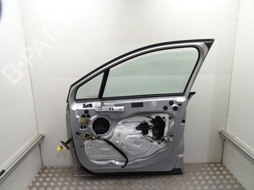 Right front door CITROËN C4 II (NC_) 1.6 HDi 115 | BP25468301C3