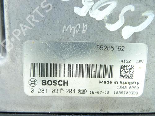 Engine control unit (ECU) FIAT 500X (334_) 1.6 D Multijet (334AXA1B, 334AXA11) | BP29998269M57 