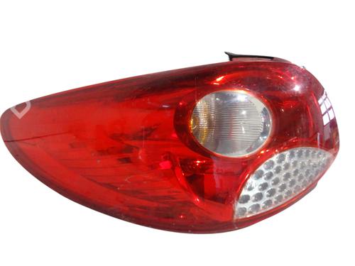 left-taillight-peugeot-206-2l_-2m_-2009-2010-2011-2012-2013-39697189 main image