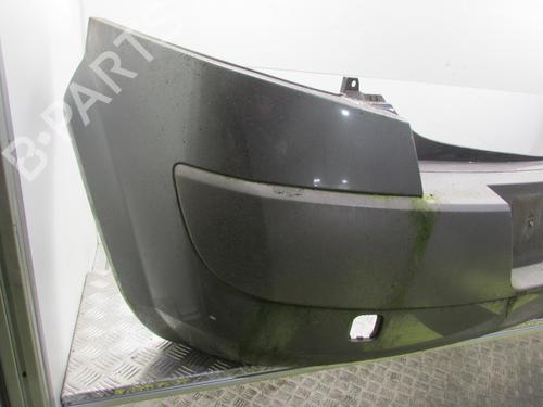 Rear bumper RENAULT MEGANE II (BM0/1_, CM0/1_) 1.9 dCi (BM0G, CM0G) | BP25335747C8 