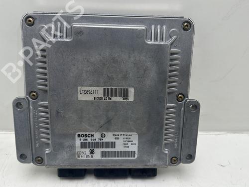 Control unit CITROËN C5 I Break (DE_) 2.2 HDi (DE4HXB, DE4HXE) | BP23334546M11 - Image 4