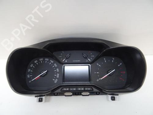 Used Instrument cluster Instrument cluster CITROËN C3 III (SX) 1.2 VTi 82 (82 hp) 20069567 20069567