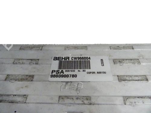 intercooler-citroen-c3-iii-sx-2016-38113491 main image