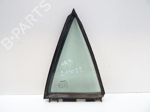 Used Rear right door window HYUNDAI SANTA FÉ II (CM) 2.2 CRDi (155 hp) 20068326