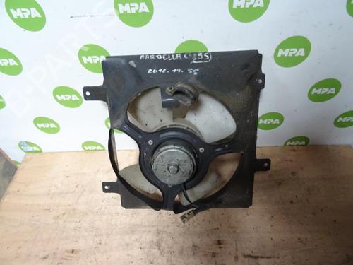 Køleventilator elektrisk SEAT MARBELLA (28A) [1986-1999]  21968230