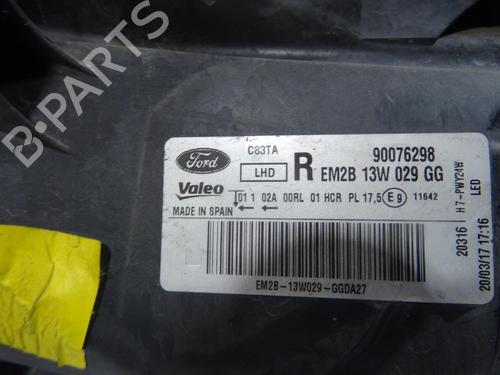 Right headlight FORD S-MAX (CJ, WA6) 2.0 TDCi 4x4 | BP32292606C29  - Image 5