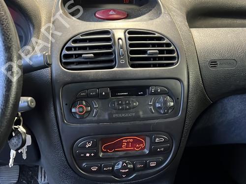Left front window switch PEUGEOT 206 Hatchback (2A/C) 2.0 HDI 90 | BP32118577I27 - Image 7