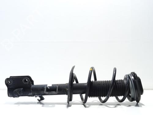 Used Left front shock absorber NISSAN JUKE (F15) 1.5 dCi (110 hp) 29706259