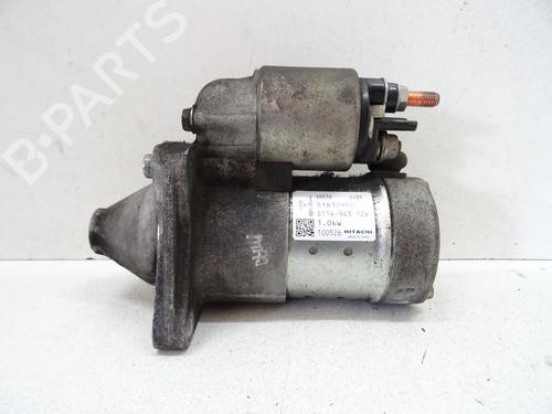 Used Starter Starter FIAT PUNTO EVO (199_) 1.2 (65 hp) 20054395 20054395