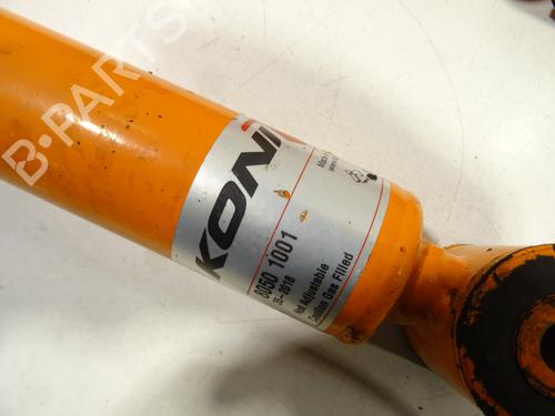 Right rear shock absorber VW GOLF IV (1J1) 1.9 TDI | BP25880105M19 