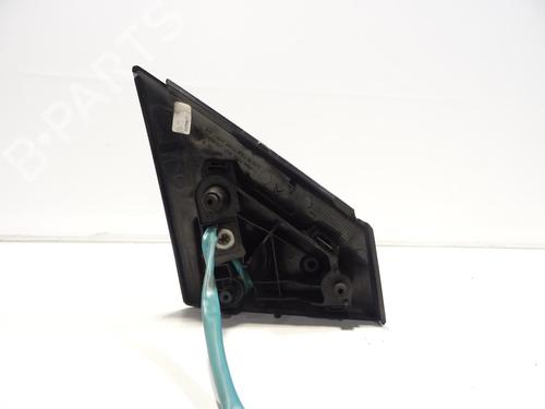 Left mirror CITROËN C5 II (RC_) 1.6 HDi (RC8HZB) | BP27591778C26 