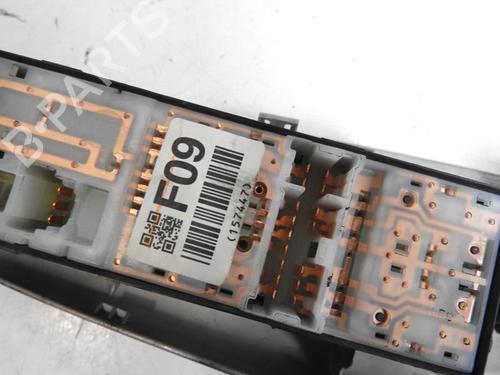 Left front window switch SUBARU FORESTER (SH_) 2.0 D AWD (SHH, SHD, SHN) | BP21727970I27 - Image 5
