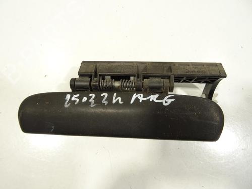 Used Rear left exterior door handle CITROËN XSARA PICASSO (N68) 2.0 HDi (90 hp) 25435940