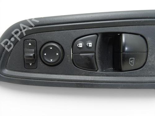 Used Left front window switch Left front window switch NISSAN MICRA V (K14) 1.0 IG-T 100 (101 hp) 34191409 34191409
